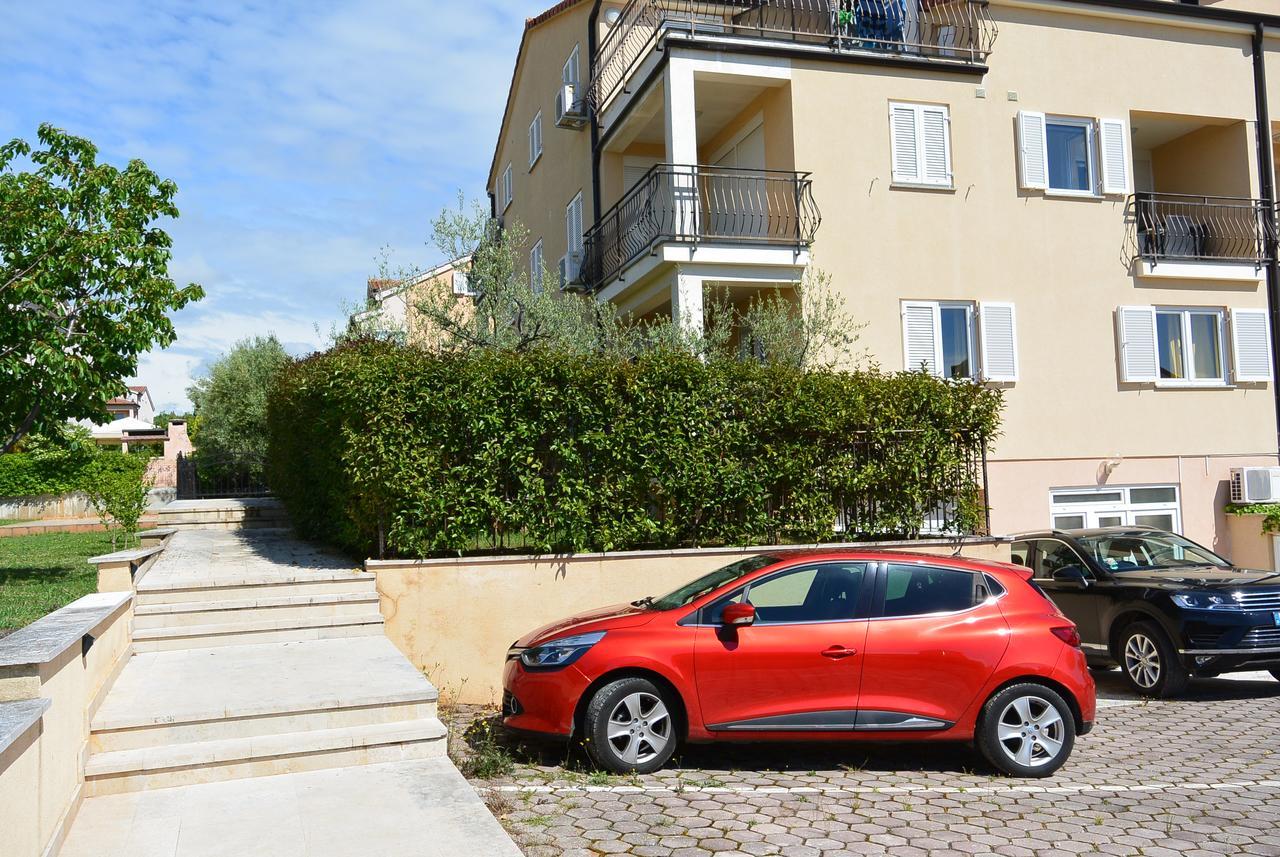 Maj Premium Apartment 4 Sterne - neu renoviert Poreč Exterior foto